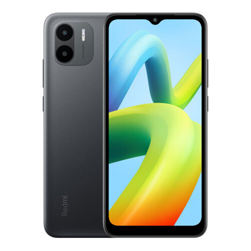 Xiaomi Redmi A1 Plus / 6.52 IPS / Helio A22 / 2GB / 32GB / 5000mAh Black