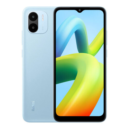 Xiaomi Redmi A1 Plus / 6.52 IPS / Helio A22 / 2GB / 32GB / 5000mAh Blue
