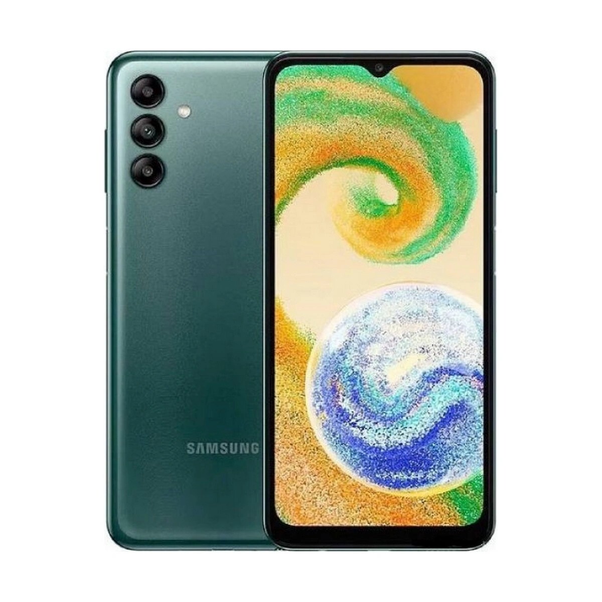 Samsung Galaxy A04s / 6.5 PLS 90Hz / Exynos 850 / 4GB / 128GB / 5000mAh / Green