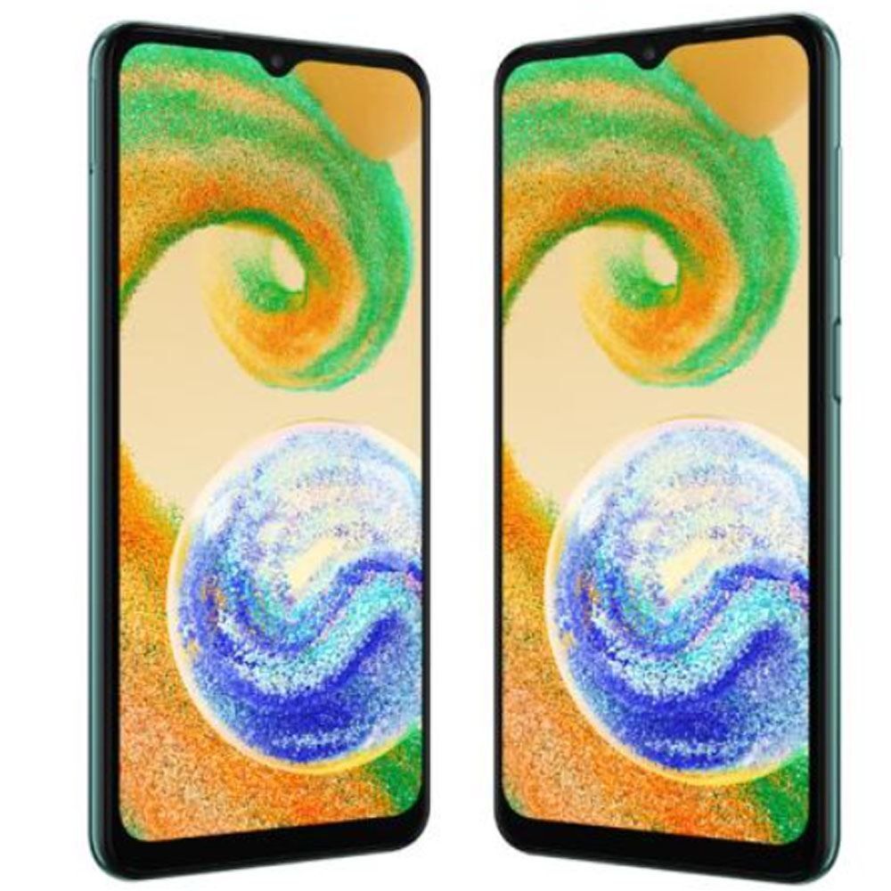 Samsung Galaxy A04s / 6.5 PLS 90Hz / Exynos 850 / 4GB / 128GB / 5000mAh / Green