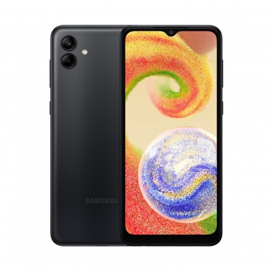 Samsung Galaxy A04s / 6.5 PLS 90Hz / Exynos 850 / 4GB / 128GB / 5000mAh / Black