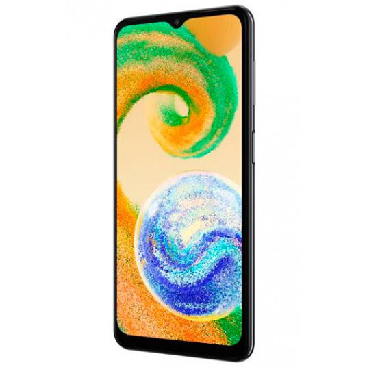 Samsung Galaxy A04s / 6.5 PLS 90Hz / Exynos 850 / 4GB / 128GB / 5000mAh / Black