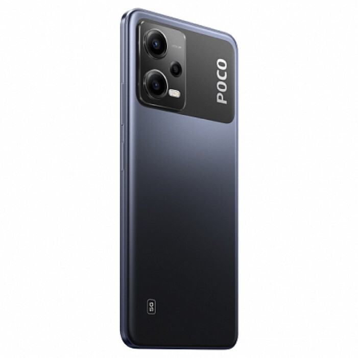 Xiaomi POCO X5 5G / 6.67 AMOLED 120Hz / Snapdragon 695 / 6GB / 128GB / 5000mAh Black