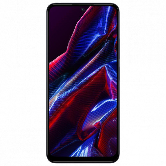 Xiaomi POCO X5 5G / 6.67 AMOLED 120Hz / Snapdragon 695 / 6GB / 128GB / 5000mAh Black
