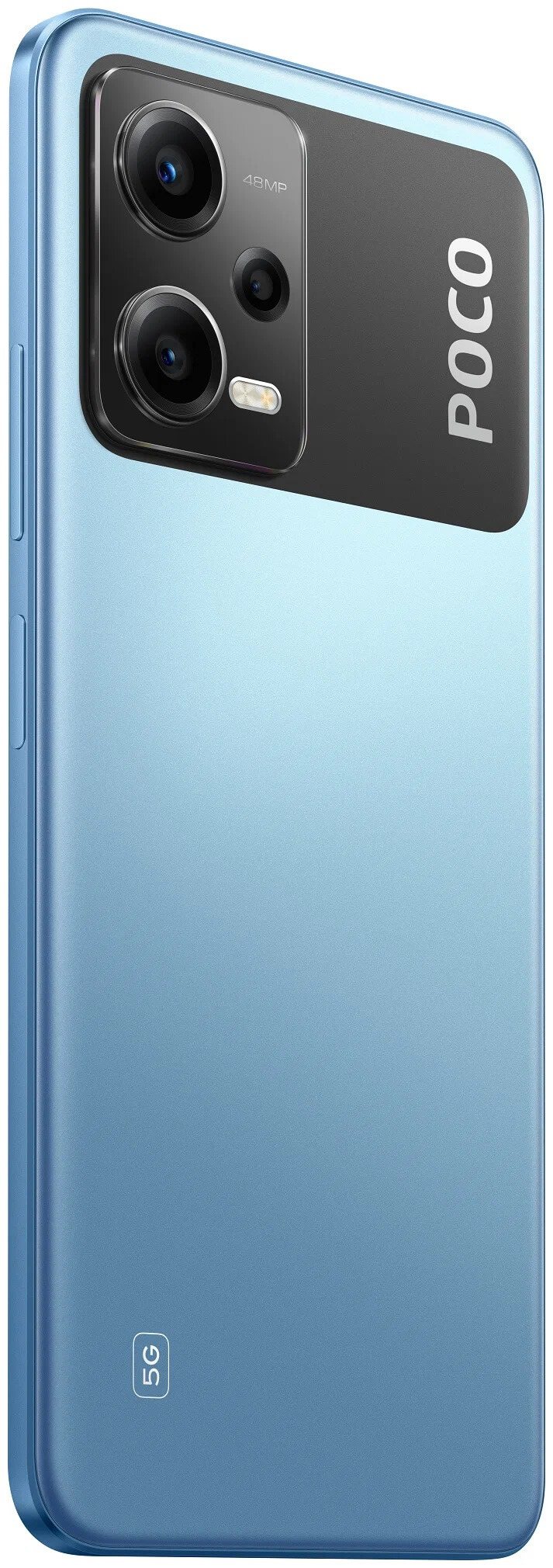 Xiaomi POCO X5 5G / 6.67 AMOLED 120Hz / Snapdragon 695 / 6GB / 128GB / 5000mAh Blue