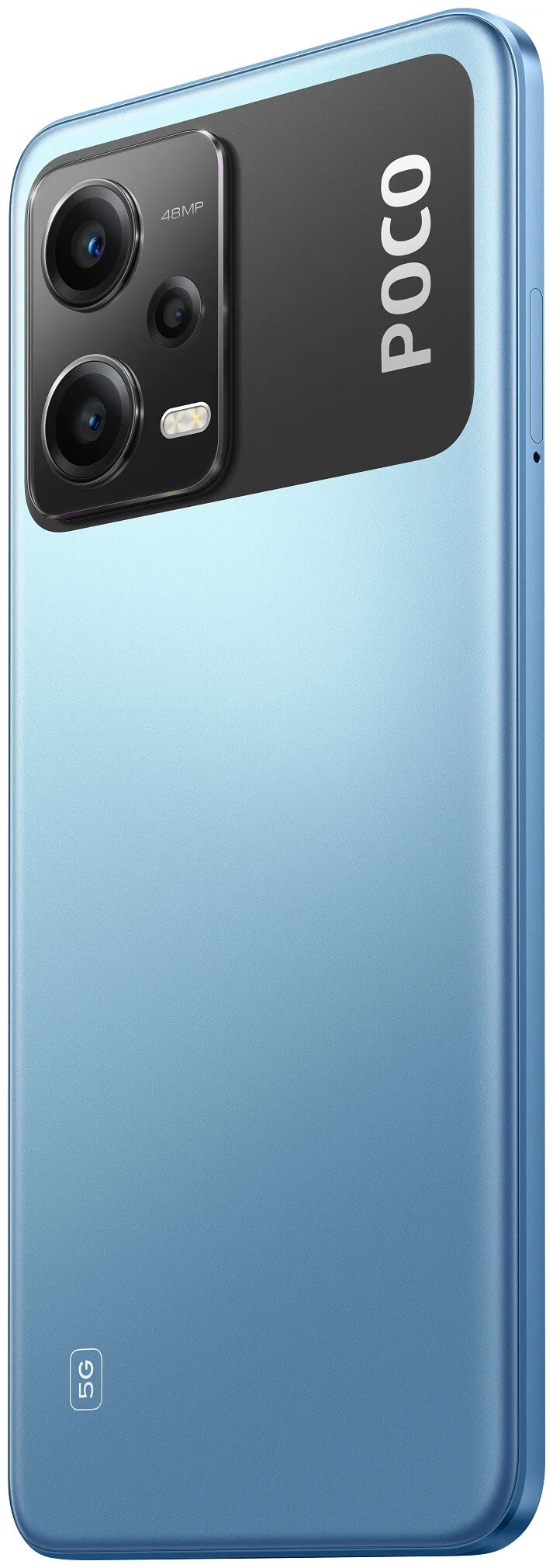 Xiaomi POCO X5 5G / 6.67 AMOLED 120Hz / Snapdragon 695 / 6GB / 128GB / 5000mAh Blue