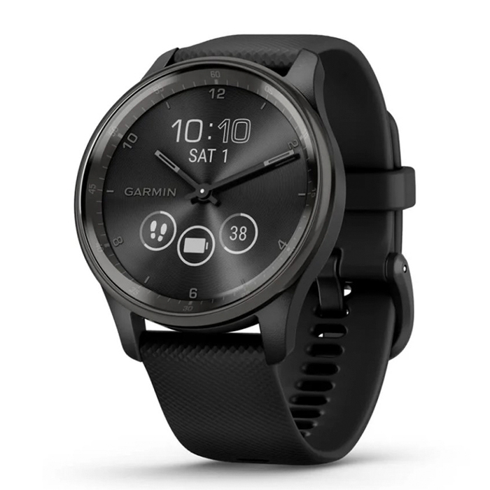 Garmin Vivomove Trend / 010-02665 Black