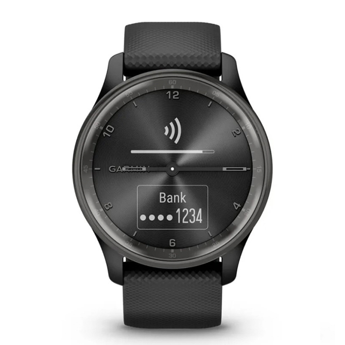 Garmin Vivomove Trend / 010-02665 Black