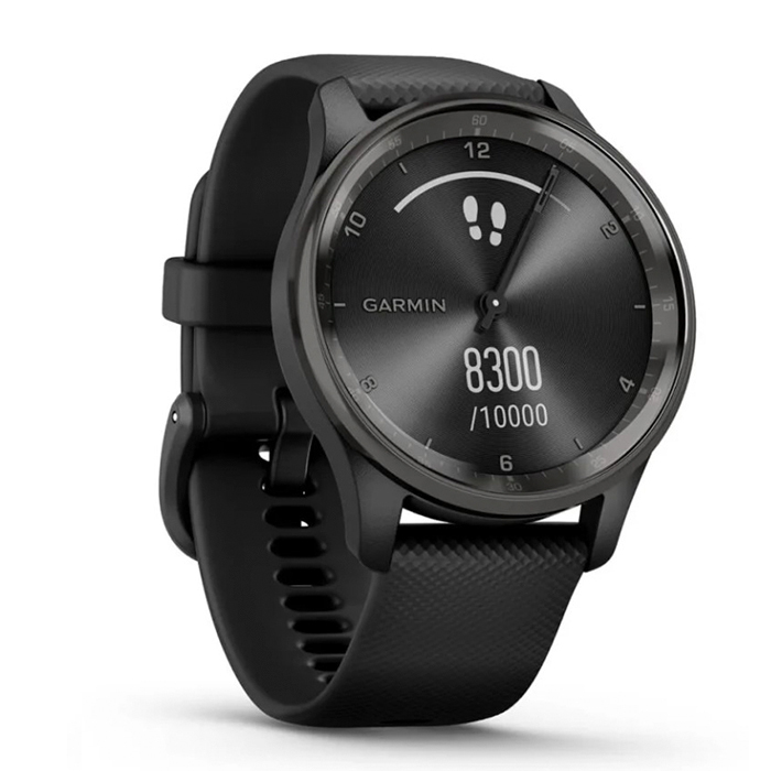 Garmin Vivomove Trend / 010-02665 Black