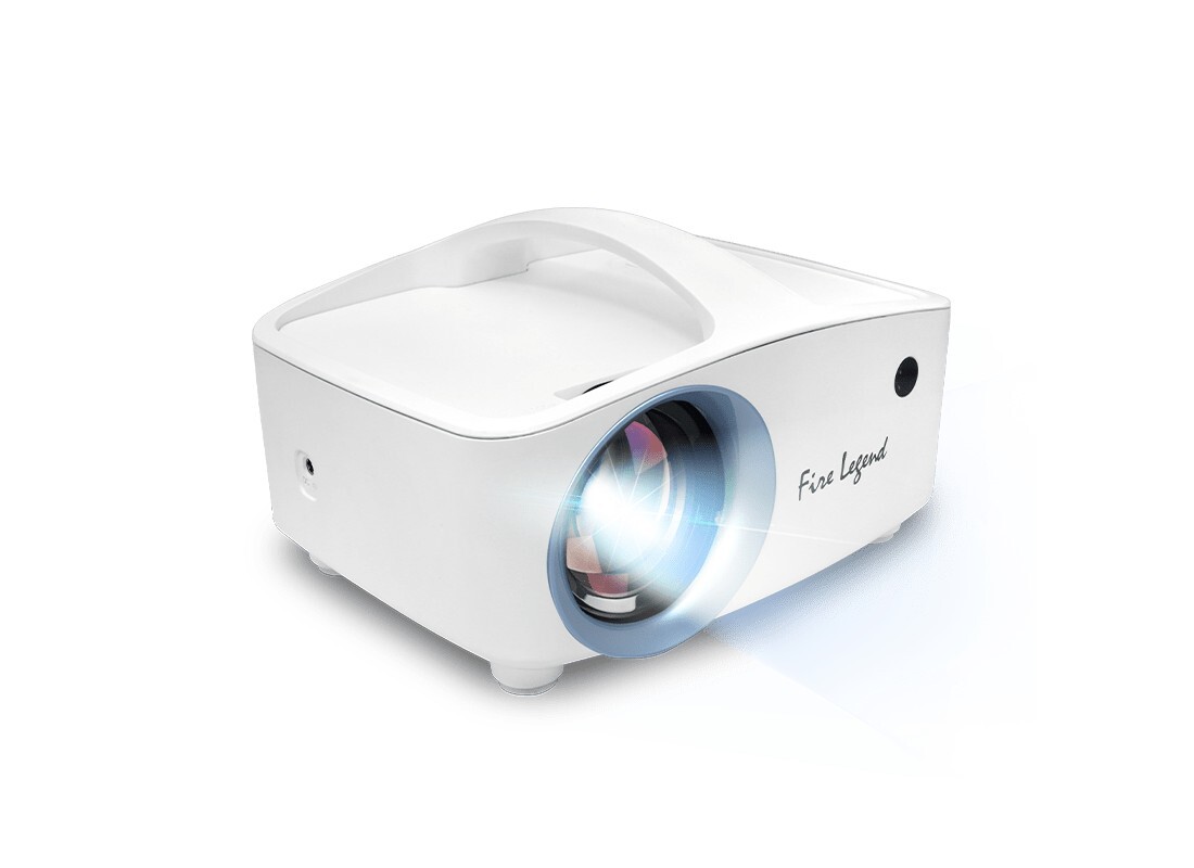 AOpen QF13 / FullHD DLP 6000 ANSI lm