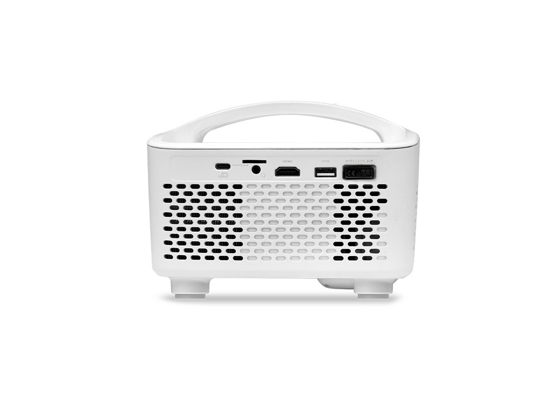 AOpen QF13 / FullHD DLP 6000 ANSI lm