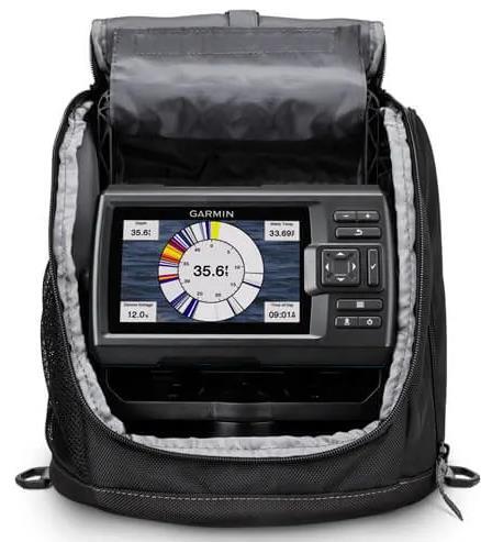 Garmin Striker Vivid 5cv Ice Fishing Bundle / 010-02551-05