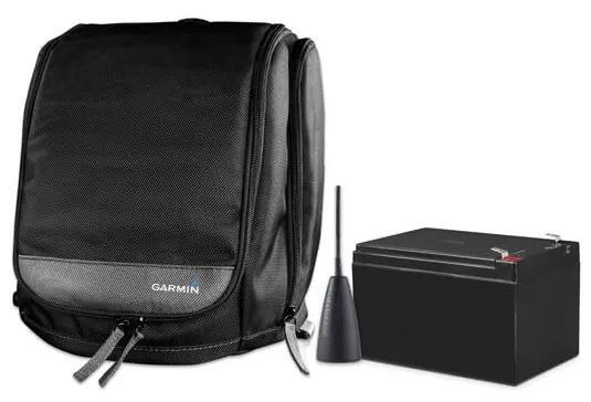 Garmin Striker Vivid 5cv Ice Fishing Bundle / 010-02551-05