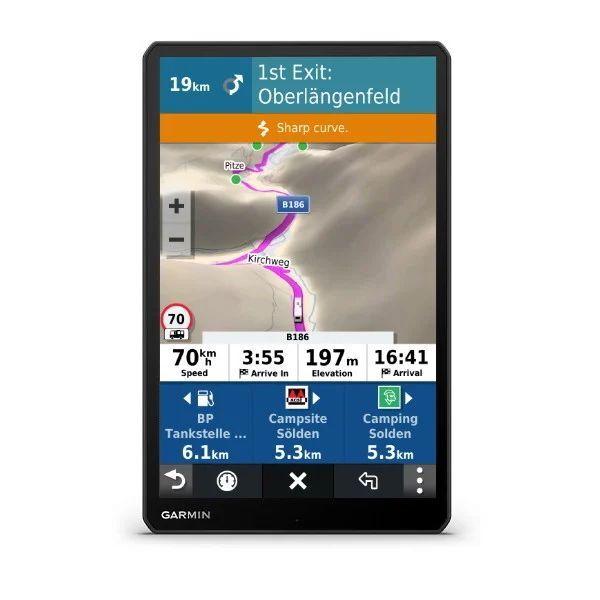 Garmin Camper 890 MT-D / 010-02425-11