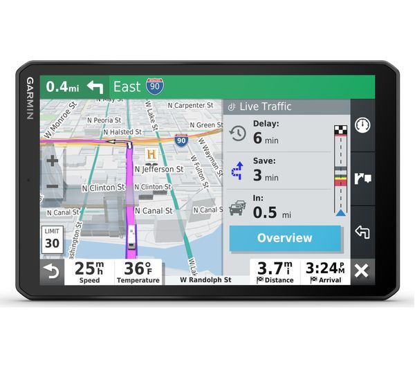 Garmin Camper 890 MT-D / 010-02425-11