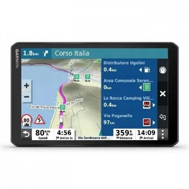 Garmin Camper 890 MT-S / 010-02425-10
