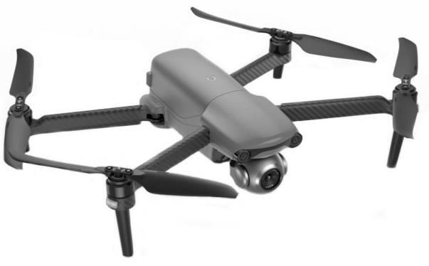 Autel EVO Lite Standard Package Grey