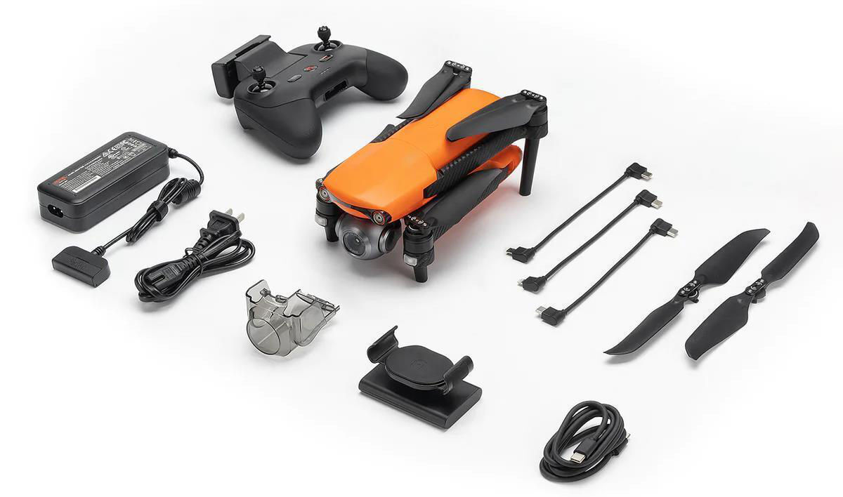 Autel EVO Lite Standard Package Orange