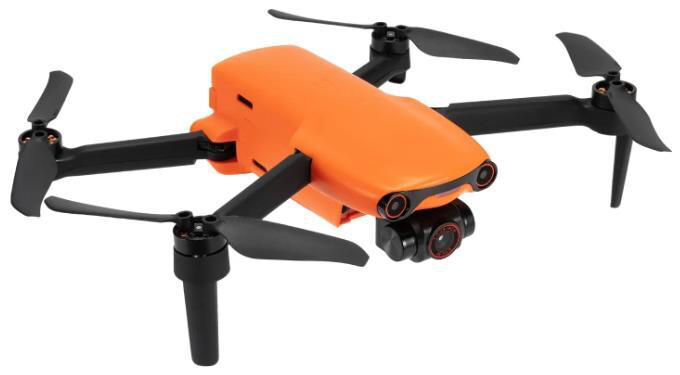 Autel EVO Nano+ Premium Bundle Orange