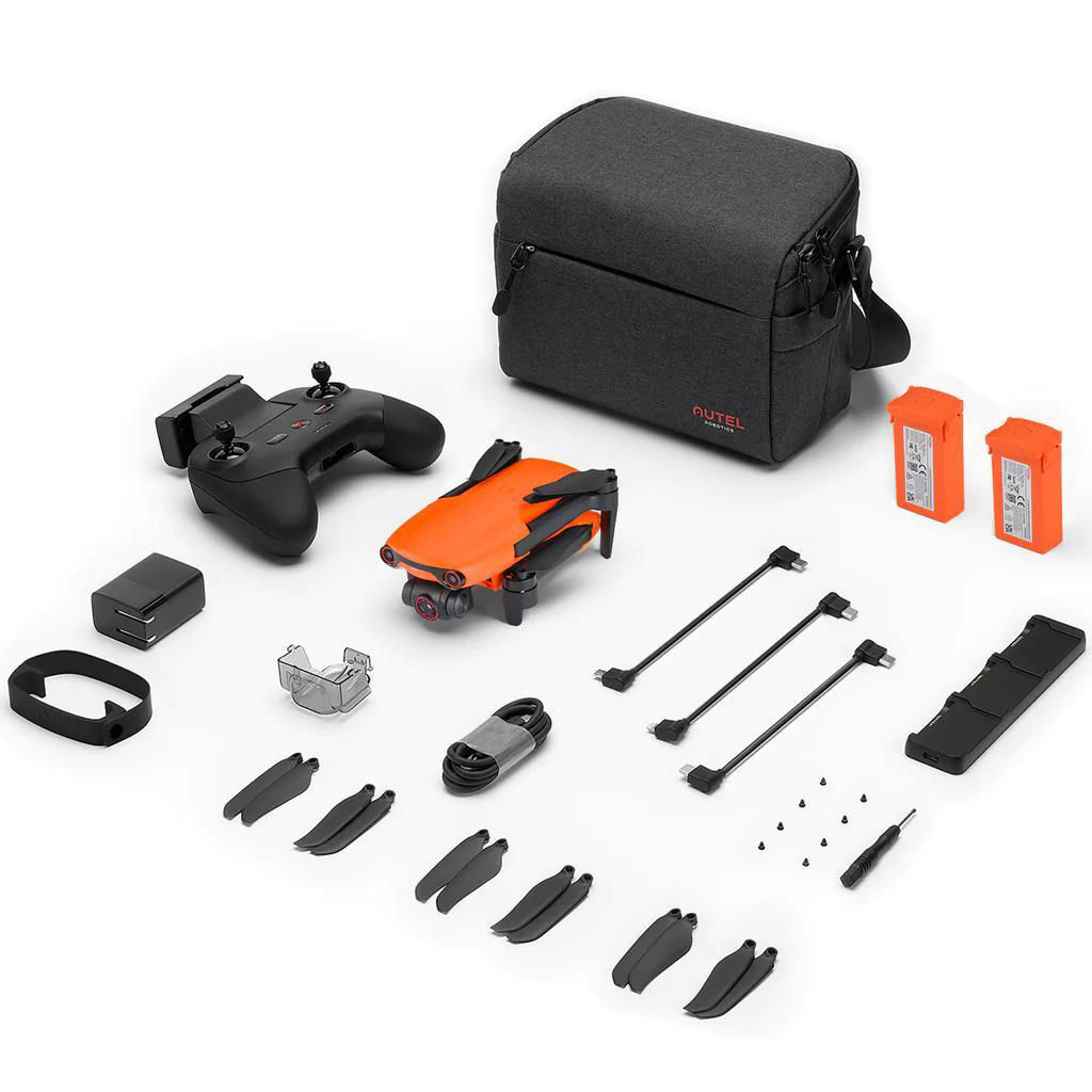 Autel EVO Nano+ Premium Bundle Orange