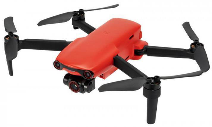 Autel EVO Nano+ Premium Bundle Red