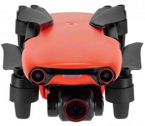 Autel EVO Nano+ Premium Bundle Red