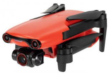Autel EVO Nano+ Premium Bundle Red