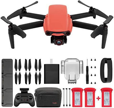 Autel EVO Nano+ Premium Bundle Red