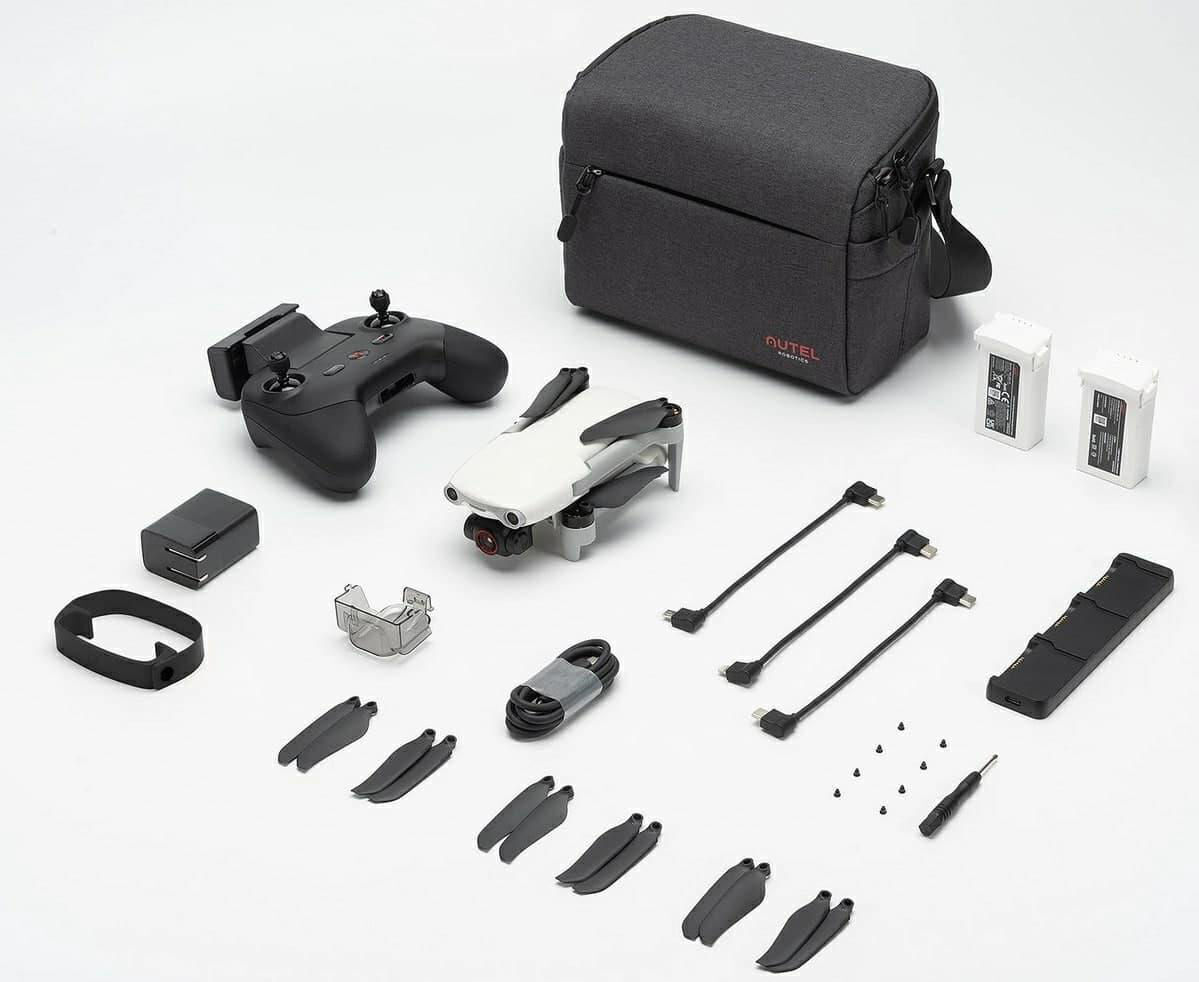 Autel EVO Nano+ Premium Bundle White