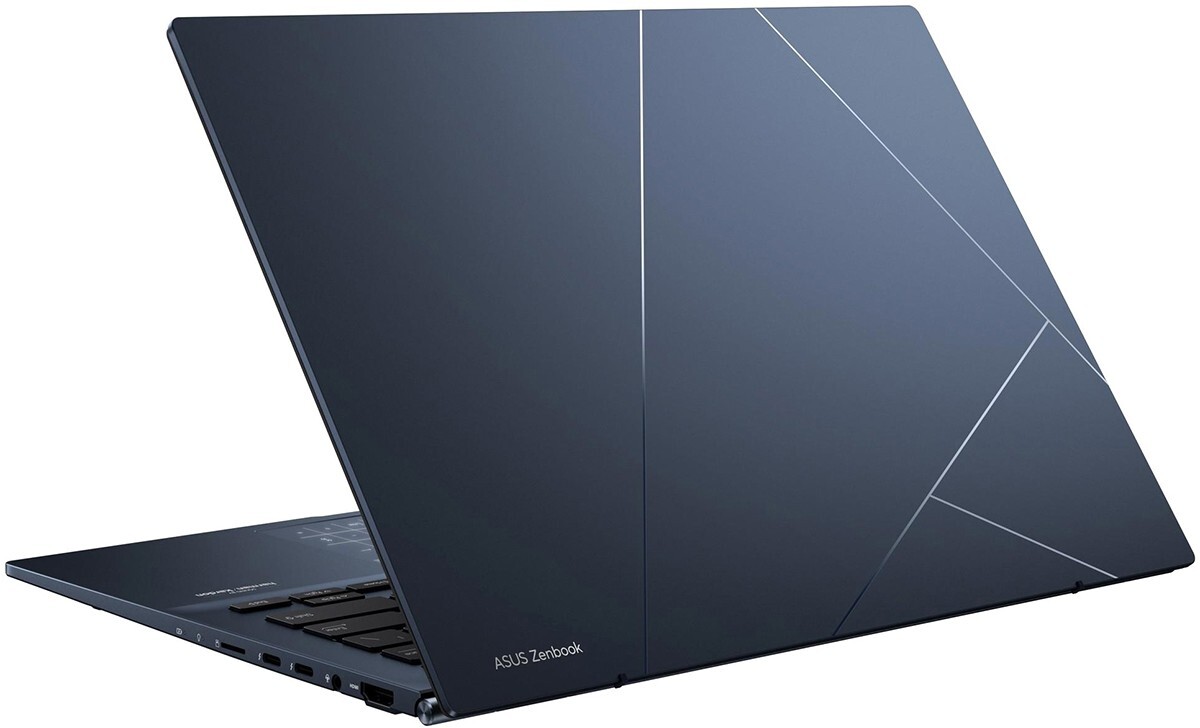 ASUS Zenbook 14 OLED UX3402ZA / 14 OLED 2.8K / Core i7-1260P / 16Gb LPDDR5 / 1.0Tb SSD / Intel Iris Xe / No OS