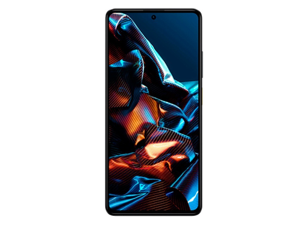 Xiaomi Poco X5 Pro 5G / 6.67 AMOLED 120Hz / Snapdragon 778G / 6GB / 128GB / 5000mAh Yellow