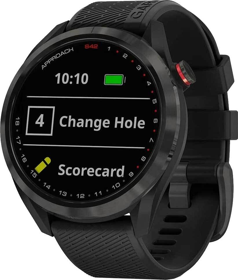 Garmin Approach S42 / 010-02572 Black