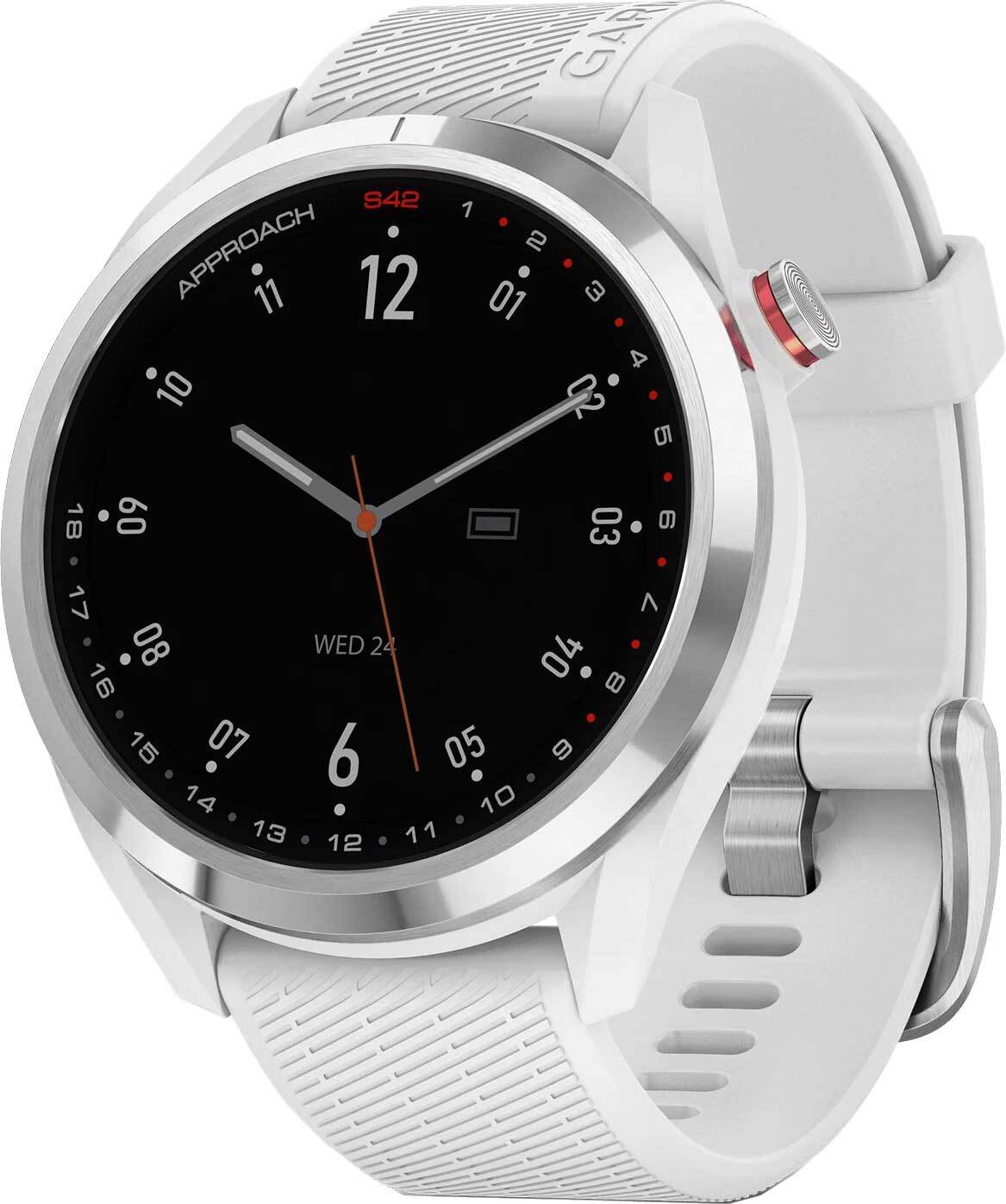 Garmin Approach S42 / 010-02572 White