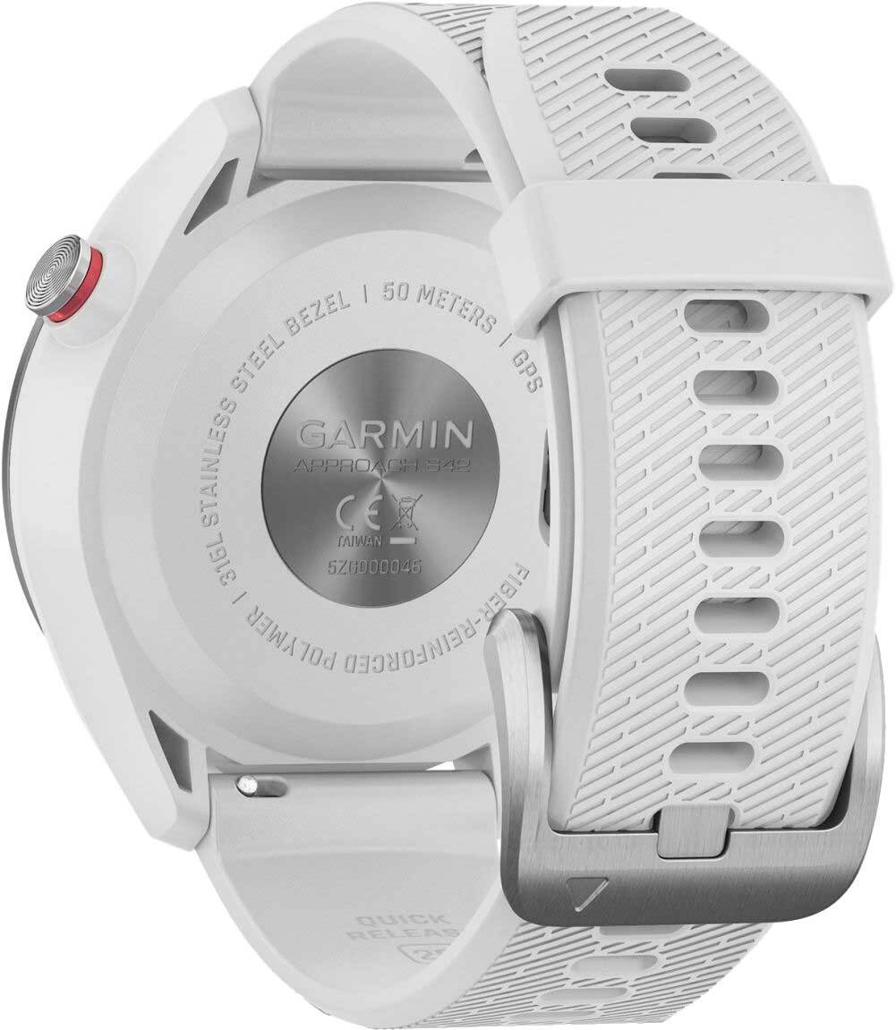 Garmin Approach S42 / 010-02572 White