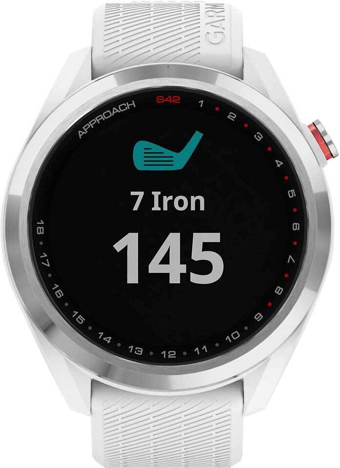 Garmin Approach S42 / 010-02572 White