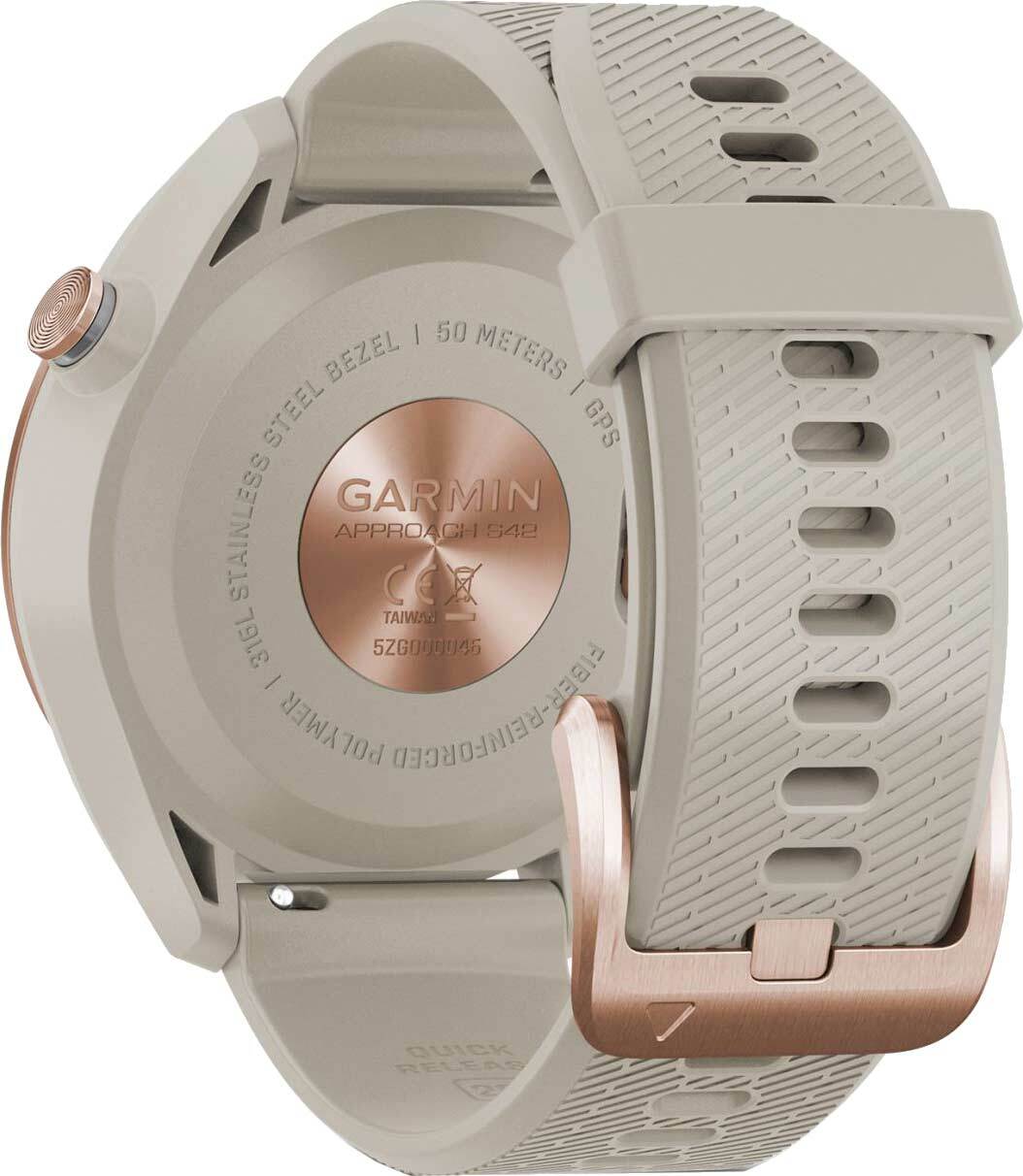 Garmin Approach S42 / 010-02572 Gold