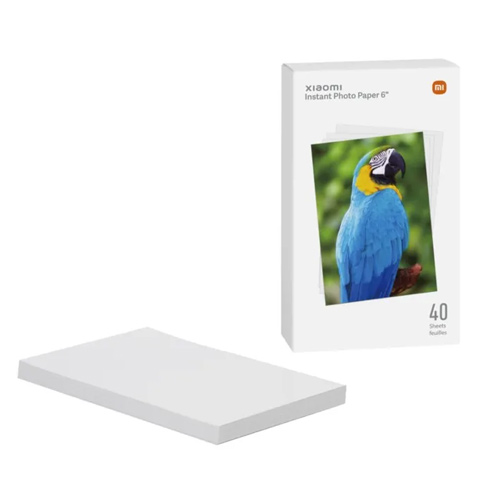 Xiaomi Instant Photo Paper 6