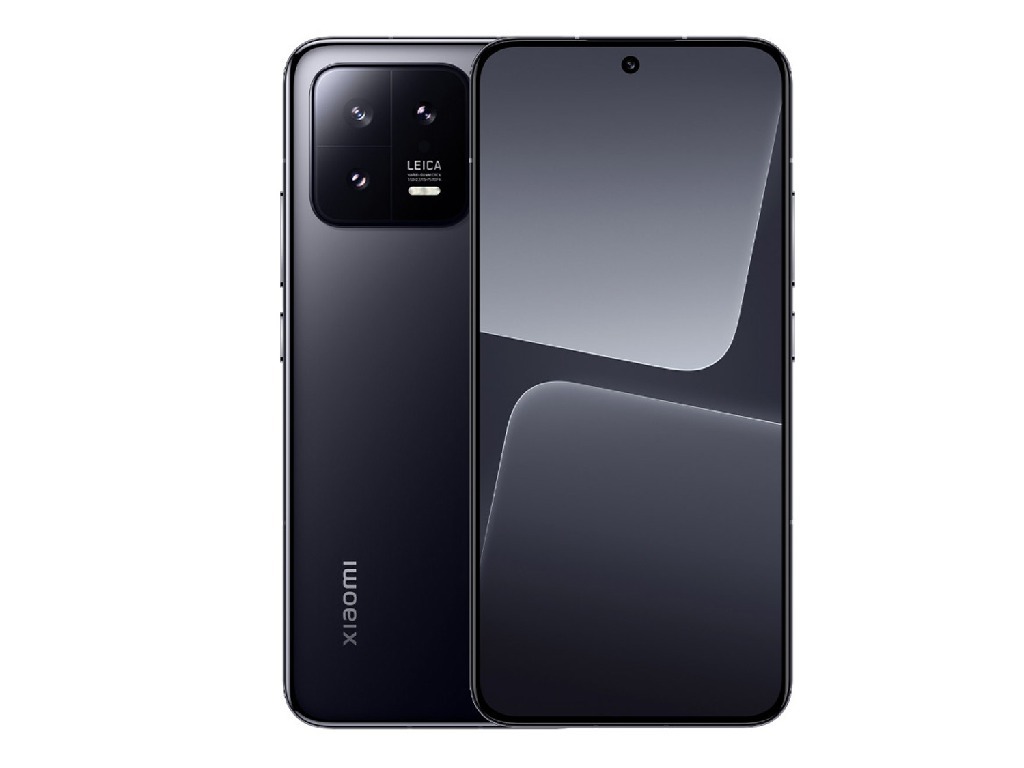 Xiaomi 13 / 6.36 AMOLED 120Hz / Snapdragon 8 Gen 2 / 8GB / 256GB / 4500mAh Black