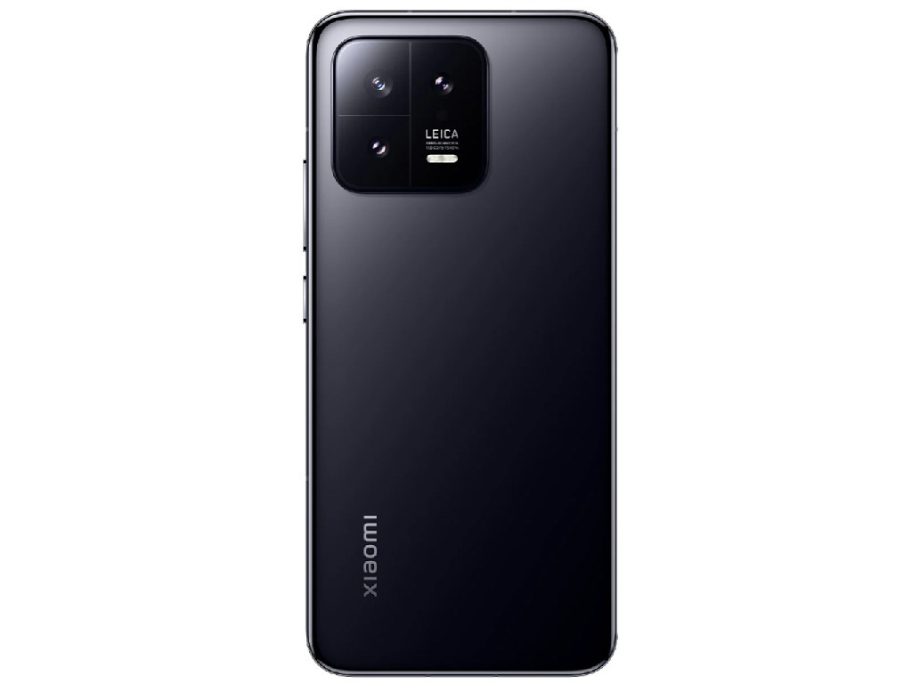 Xiaomi 13 / 6.36 AMOLED 120Hz / Snapdragon 8 Gen 2 / 8GB / 256GB / 4500mAh Black