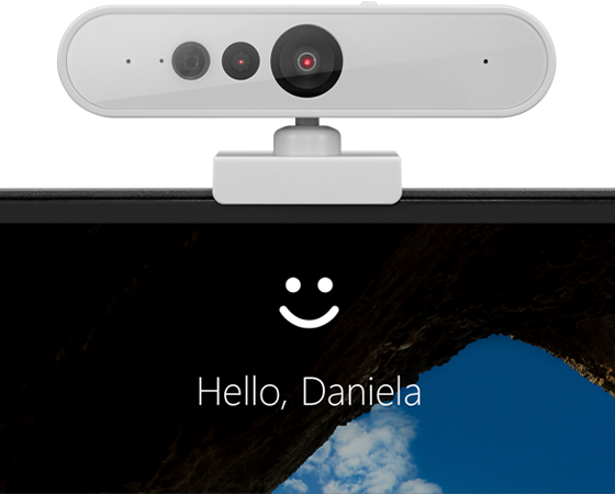 Lenovo 510 FullHD Webcam