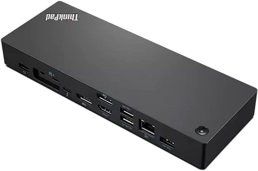 Lenovo Thinkpad Thunderbolt 4 Smart Dock