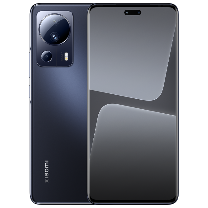 Xiaomi 13 Lite / 6.55 AMOLED 120Hz / Snapdragon 7 Gen 1 / 8GB / 256Gb / 4500mAh Black