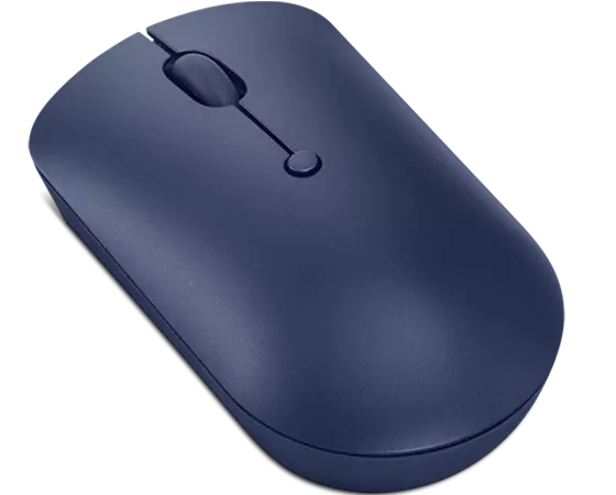 Lenovo 540 USB-C Compact Wireless Mouse Blue