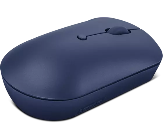 Lenovo 540 USB-C Compact Wireless Mouse Blue