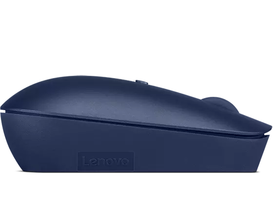 Lenovo 540 USB-C Compact Wireless Mouse Blue