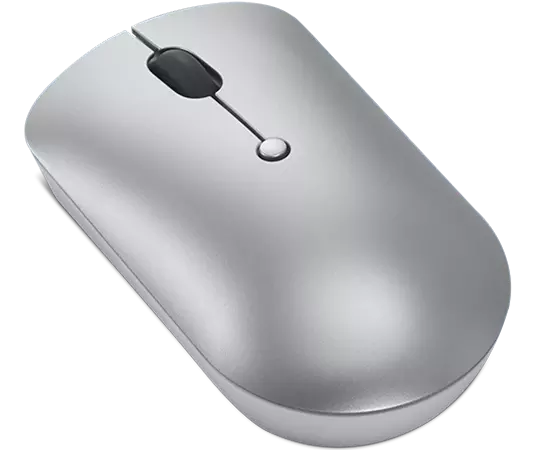 Lenovo 540 USB-C Compact Wireless Mouse Silver