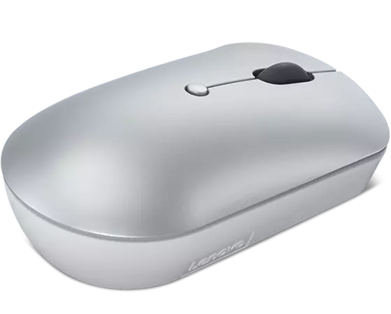 Lenovo 540 USB-C Compact Wireless Mouse Silver
