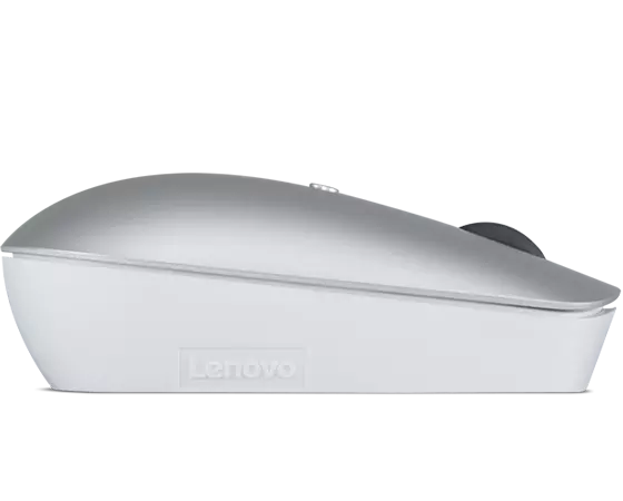Lenovo 540 USB-C Compact Wireless Mouse Silver