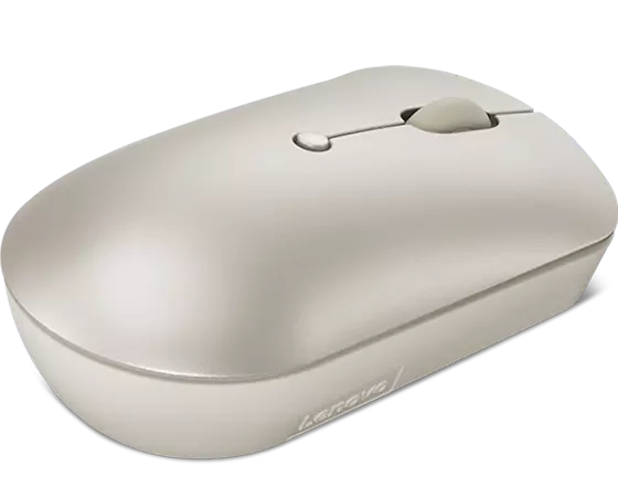Lenovo 540 USB-C Compact Wireless Mouse Gold