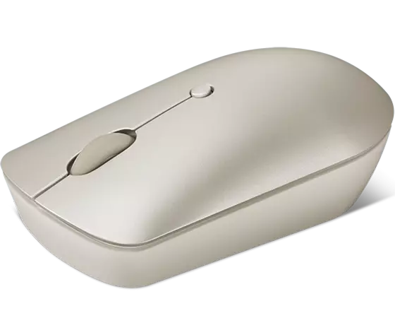 Lenovo 540 USB-C Compact Wireless Mouse Gold